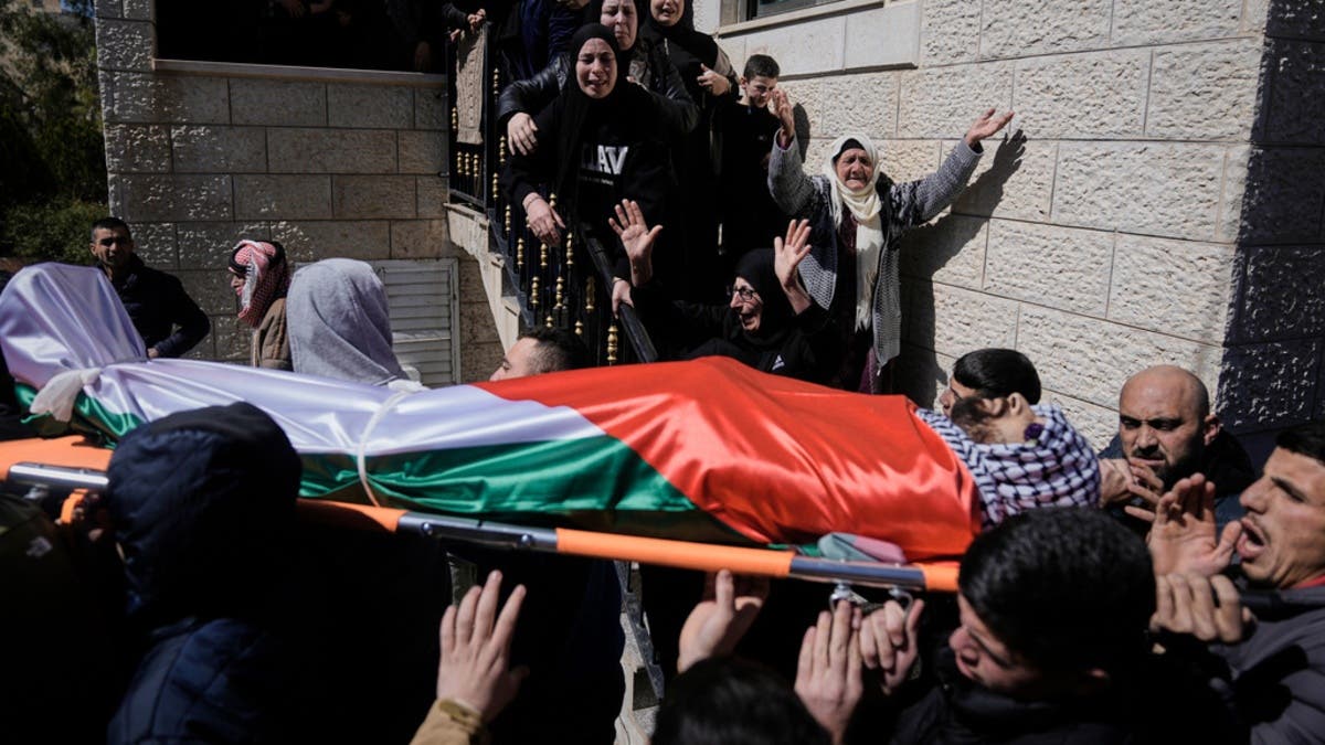استشهاد فلسطيني في الضفة الغربية فيما يتصاعد العنف أثناء حرب إيران