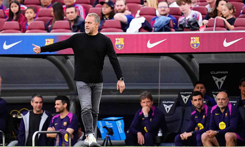 مؤتمر فليك: فارق الـ 9 نقاط عن ريال مدريد جيد لكنه لم يحسم الدوري
