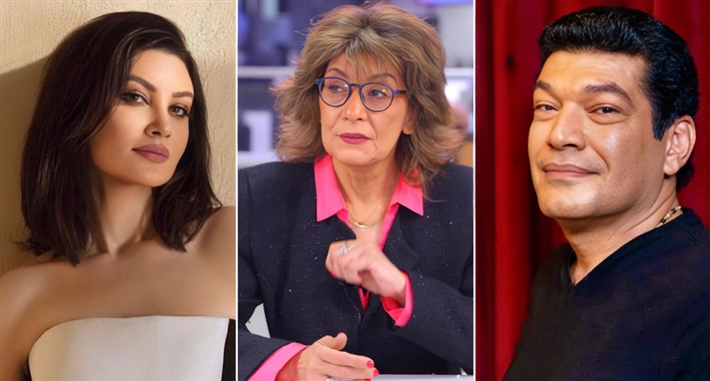 سماح أنور وباسم سمرة وأروي جودة وطارق بن شعبان وماريا أبنيا في لجنة تحكيم جائزة الاتحاد الأوروبي بمهرجان أسوان | خبر