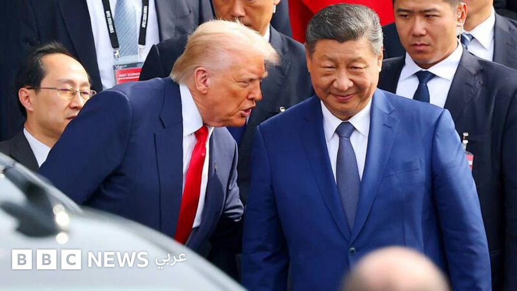 كيف أصبحت الصين الرابح الأكبر من حرب ترامب في إيران؟ - مقال في الإندبندنت - BBC News عربي