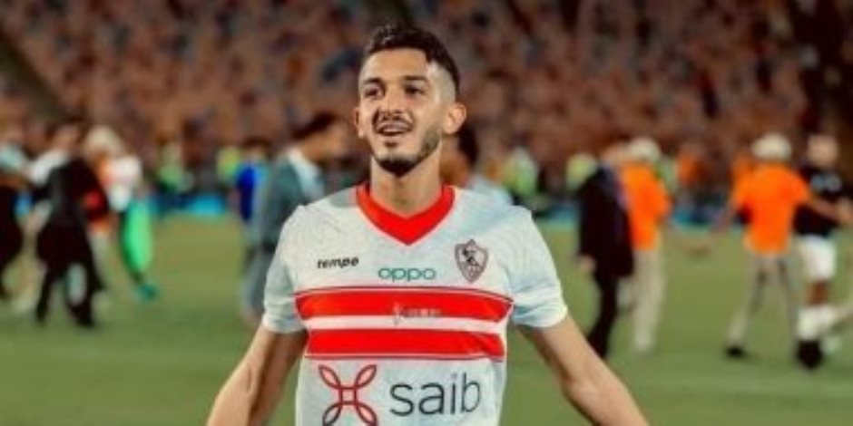 الزمالك يوافق على رحيل سيف فارق جعفر بشرط - صوت الأمة