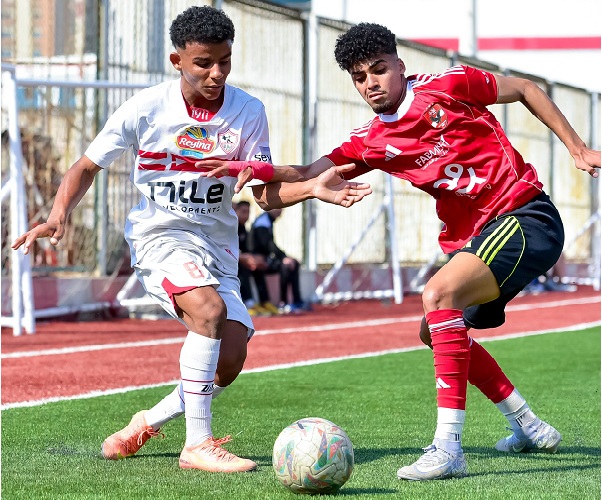 مدرب الزمالك: سعيد بالفوز على الأهلي.. وسنواصل العمل بجدية