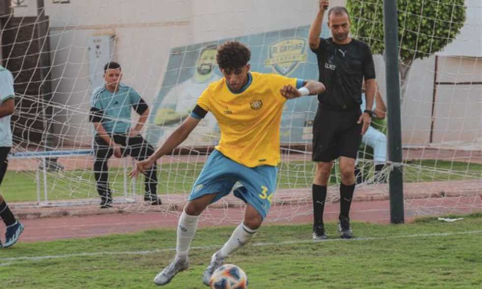 خبر في الجول - سلافيا براج يطلب ضم إبراهيم النجعاوي لاعب الإسماعيلي