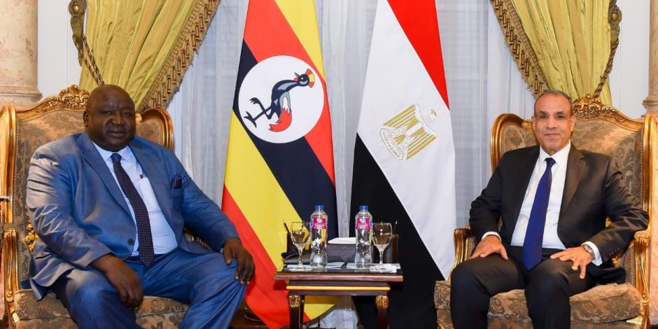 مشاورات مصرية أوغندية لتعزيز التنمية والتكامل الاقتصادي - صوت الأمة