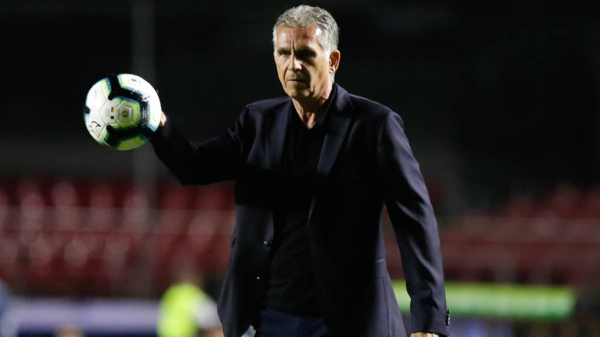 رسميا.. كيروش مديرا فنيا لمنتخب غانا في كأس العالم 2026