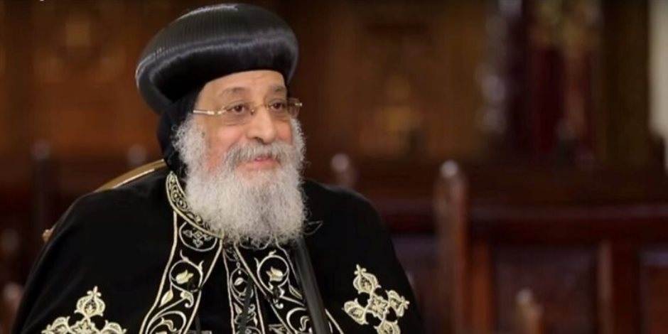 البابا تواضروس الثانى يلتقي 575 راهبًا من رهبان الأديرة.. ويلقى كلمة روحية - صوت الأمة