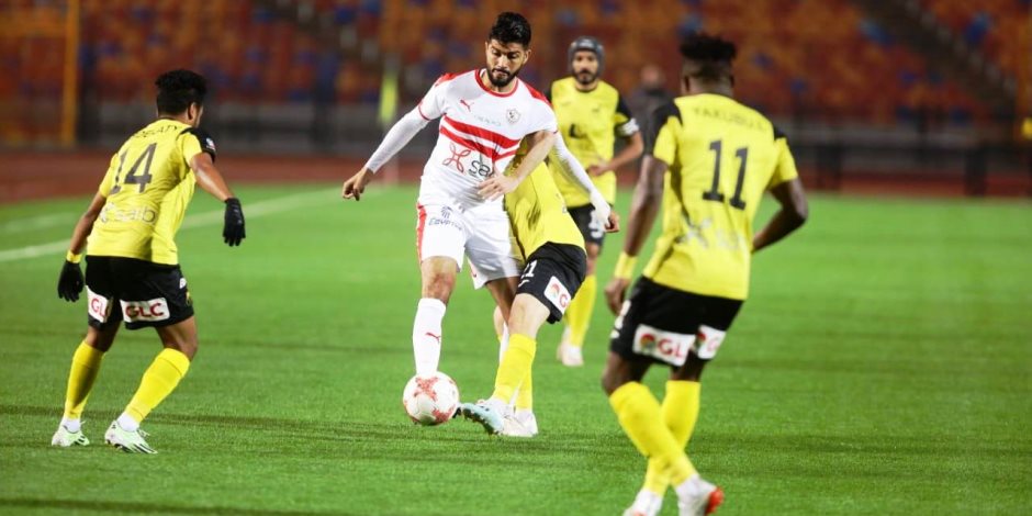 تعرف على جدول ترتيب الدوري المصري بعد مباريات الاثنين بمجموعة الهبوط - صوت الأمة