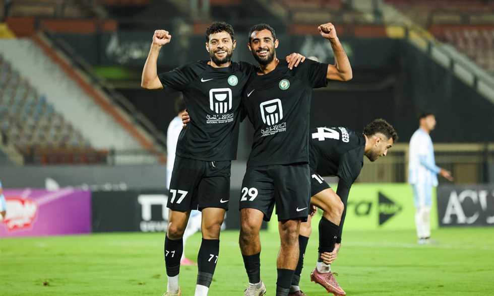 البنك الأهلي يعود للانتصارات بالفوز على المقاولون