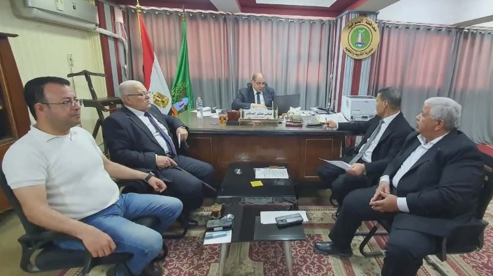 وكيل تعليم المنوفية يشدد على جاهزية امتحانات نهاية العام وتفعيل الانضباط
