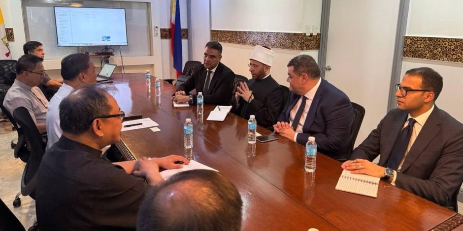وزير الأوقاف: آفاق التعاون في كل المجالات عظيمة بين مصر والفلبين - صوت الأمة