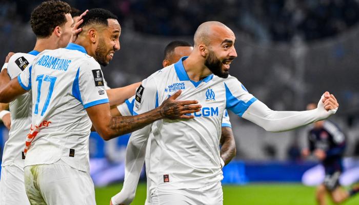 رغم الصعوبات.. مارسيليا يعلن مفاجأة لحيماد عبدلي