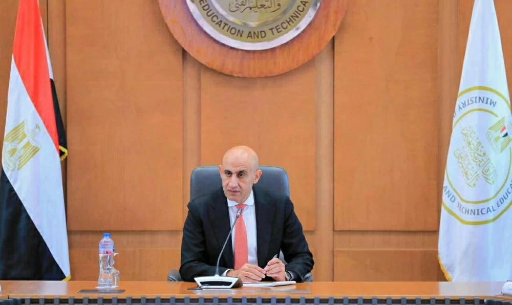 عاجل ورسمياً.. وزير التعليم يعتمد جدول امتحانات الثانوية العامة 2026 (لجميع الشعب ومدارس STEM والمكفوفين)