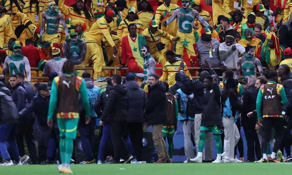 تأييد أحكام حبس المشجعين السنغاليين في المغرب بسبب أحداث نهائي أمم إفريقيا