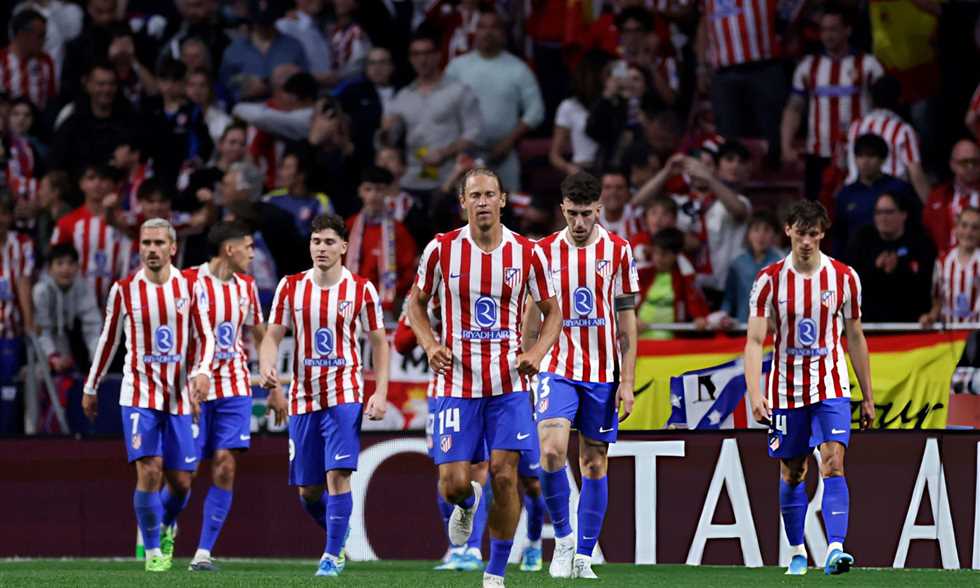 صورة ليبرون لا تعمل.. عودة غير مكتملة لـ برشلونة وأتلتيكو يتأهل لنصف نهائي دوري الأبطال