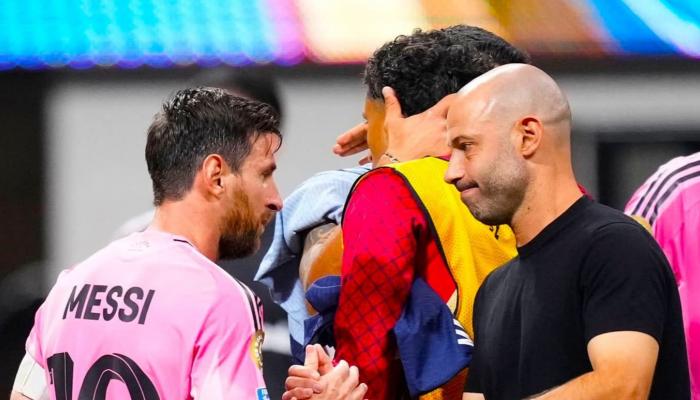 سبب الاستقالة المفاجئة لمدرب فريق ميسي