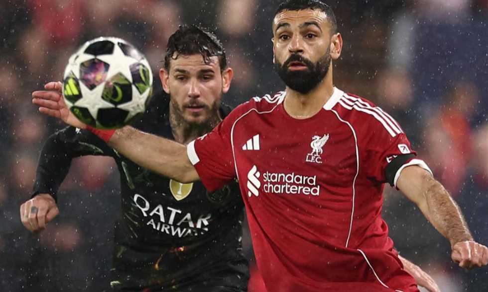 ليلة صلاح الأخيرة في دوري الأبطال؟.. باريس إلى نصف النهائي بثنائية مكررة أمام ليفربول