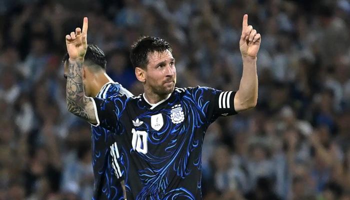 رفع دعوى قضائية ضد ليونيل ميسي بسبب منتخب الأرجنتين
