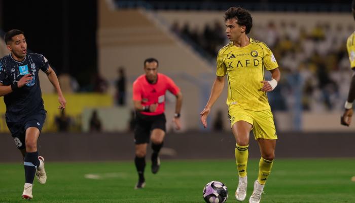 بث مباشر لحظة بلحظة: مباراة النصر ضد الاتفاق اليوم في الدوري السعودي 2026
