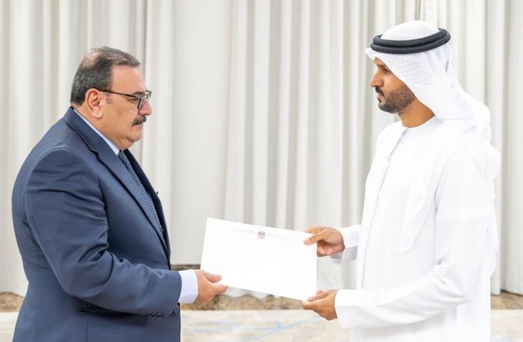 الإمارات تستدعي القائم بالأعمال في سفارة العراق وتسلّمه مذكرة احتجاج