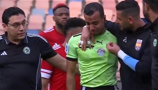 مصطفى الشهدي: إمام عاشور اطمأن عليّ.. وسأخضع لجراحة الرباط الصليبي خلال أسبوعين