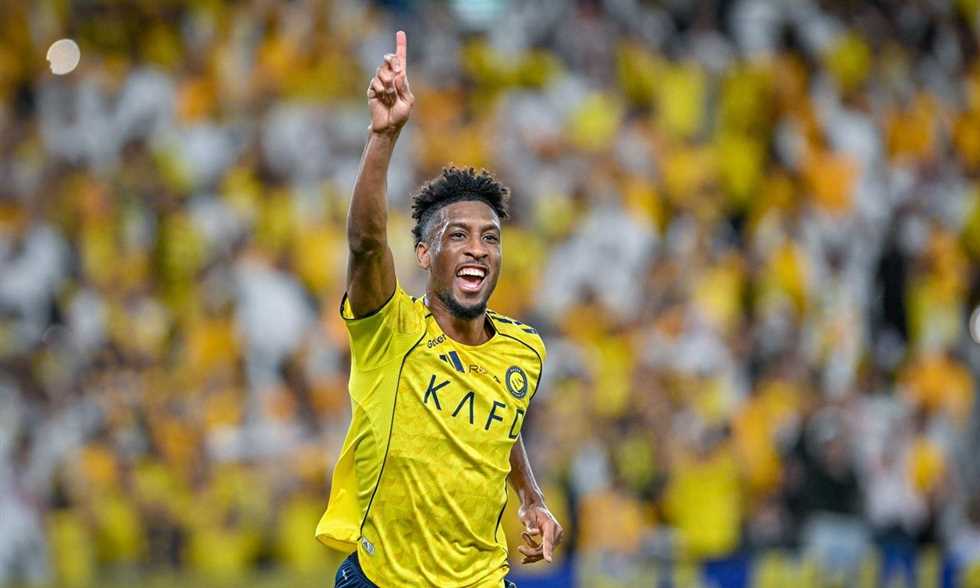 الفوز الـ 15 تواليا.. كومان يعزز صدارة النصر بالانتصار على الاتفاق