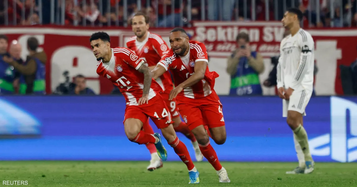 بايرن ميونيخ يصعق ريال مدريد ويحرمه من "حلمه المفضل"