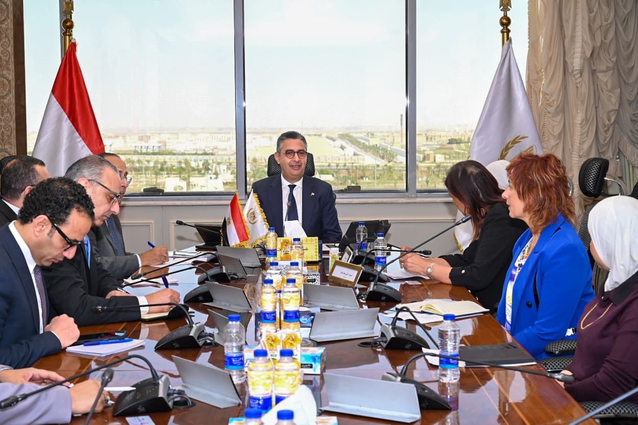 وزير التموين: الشراكة مع برنامج الأغذية العالمي تدعم كفاءة الاستهداف وتعزز استدامة الدعم | أموال الغد