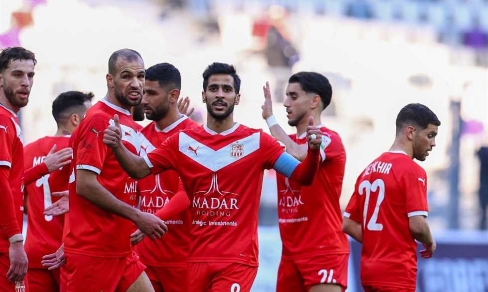 مؤتمر مدرب بلوزداد: الإياب ضد الزمالك هو الشوط الثاني.. ولست قلقا من الحضور الجماهيري
