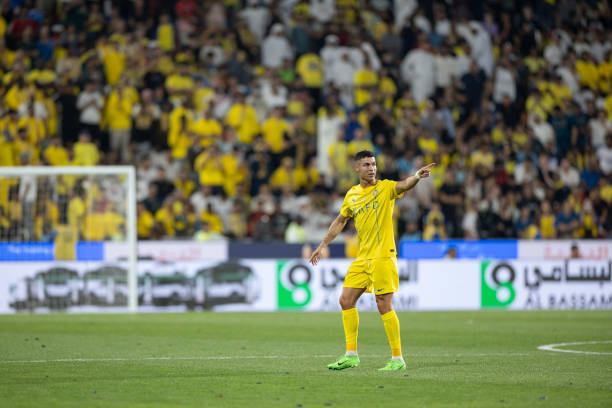 جيسوس: رونالدو لعب مريضا وتقيأ بعد مباراة النصر أمام الاتفاق