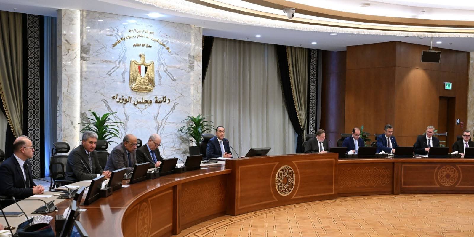 مجلس الوزراء يوافق على ضم 139.96 فدان للمنطقة الصناعية بالقنطرة غرب | أموال الغد