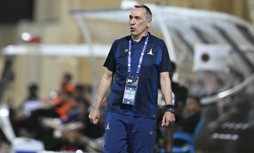 مدرب محمد شريف السابق يقود السعودية في كأس العالم خلفا لرينارد