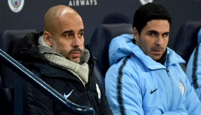 الدوري الإنجليزي.. أبريل يرعب أرتيتا ويساند غوارديولا