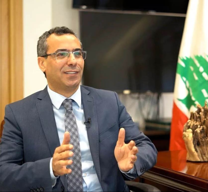 وزير الزراعة اللبناني: وقف إطلاق النار 10 أيام إنجاز كبير.. ومصر لعبت دورا أساسيا في دعم لبنان