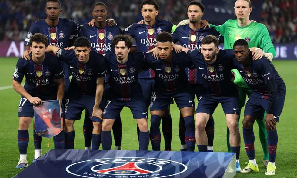 رغم الإصابة أمام ليفربول.. ثنائي سان جيرمان جاهز لمباراة ليون