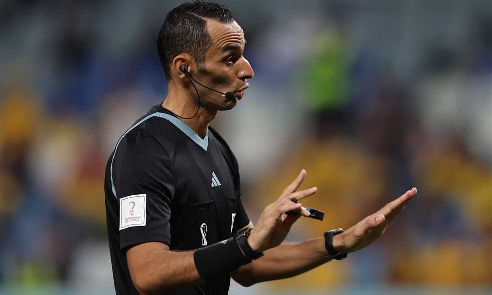 مصطفى غربال: أتمنى تمثيل الجزائر خير تمثيل في كأس العالم