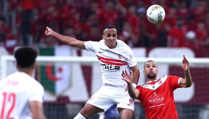 القنوات الناقلة لمباراة الزمالك وشباب بلوزداد في الكونفدرالية الأفريقية 2026