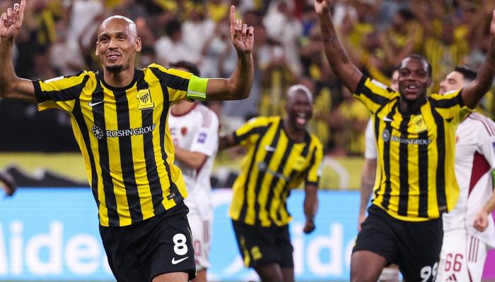 القنوات الناقلة لمباراة الاتحاد وماتشيدا زيلفيا في دوري أبطال آسيا 2026