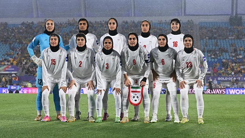 لاعبتان إيرانيتان تشكران أستراليا على «ملاذ آمن وبداية جديدة»