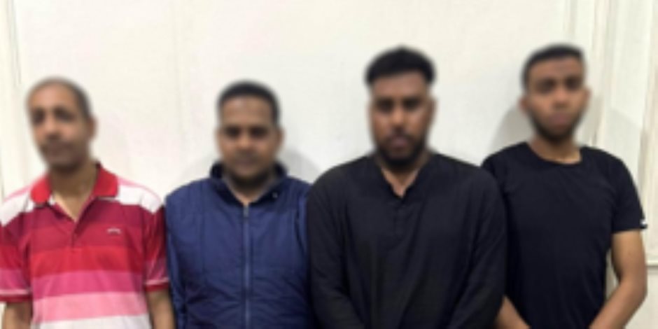 ضبط صناع محتوى في الأقصر بعد نشر فيديو يحاكي صفة رجال الشرطة - صوت الأمة