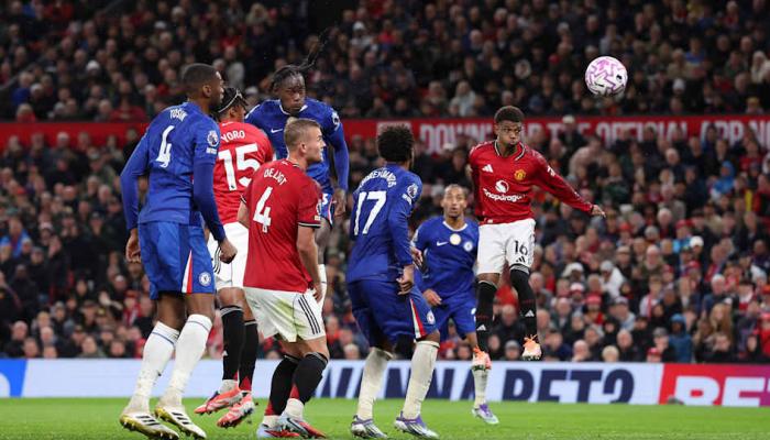 موعد مباراة تشيلسي ومانشستر يونايتد في الدوري الإنجليزي 2026 والقنوات