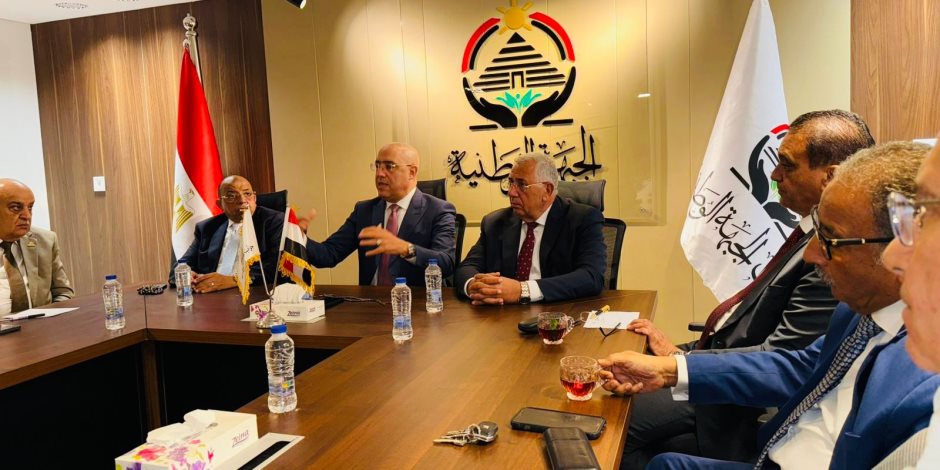 اليوم... الجبهة الوطنية يطلق حوارا مجتمعيا لحماية الأسرة المصرية - صوت الأمة