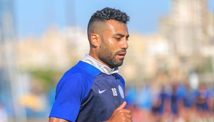 دعا لـ&laquo;أحمد رفعت&raquo;.. حسام حسن يحذر اللاعبين من الانتقال لناد مصري