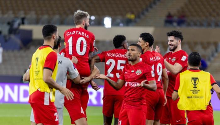 دوري أبطال آسيا للنخبة.. شباب الأهلي يكمل أضلاع المربع الذهبي