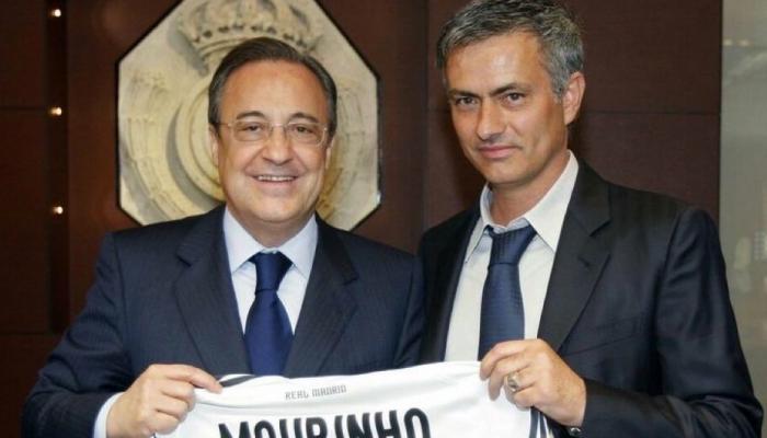مفاجأة.. هل يعود مورينيو إلى ريال مدريد؟