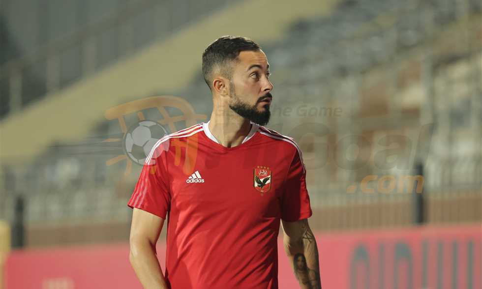 برونو سافيو: رحلت عن الأهلي بسبب عدم المشاركة.. ولم أحرض إيفرتون وسوزا