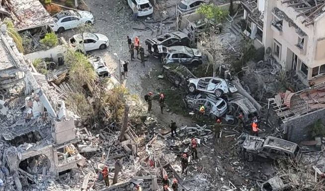 إيران.. 3468 قتيلا جراء الهجمات الأمريكية الإسرائيلية منذ فبراير