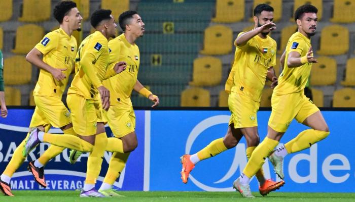 بث مباشر: لحظة بلحظة مباراة الوصل والنصر في دوري أبطال آسيا "2" 2026