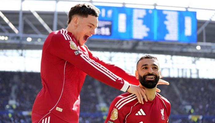 من باب &laquo;الأبطال&raquo;.. محمد صلاح يكشف أمنيته قبل مغادرة ليفربول