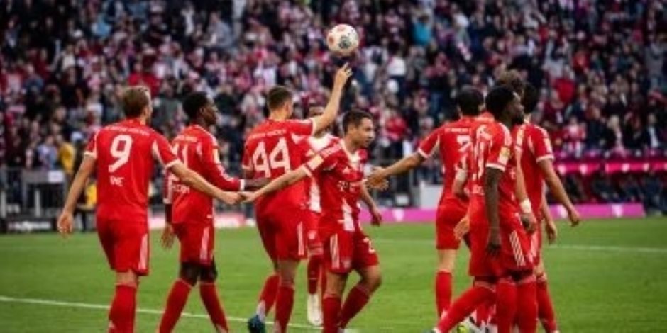 بايرن ميونخ بطلا للدوري الألماني للمرة الـ35 في تاريخه - صوت الأمة