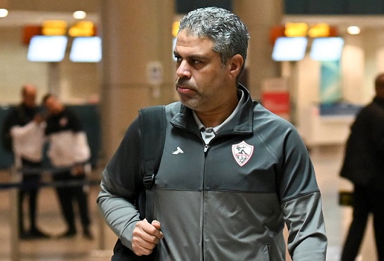 مدرب الزمالك يطالب لاعبي الفريق بالتركيز على تأمين صدارة الدوري